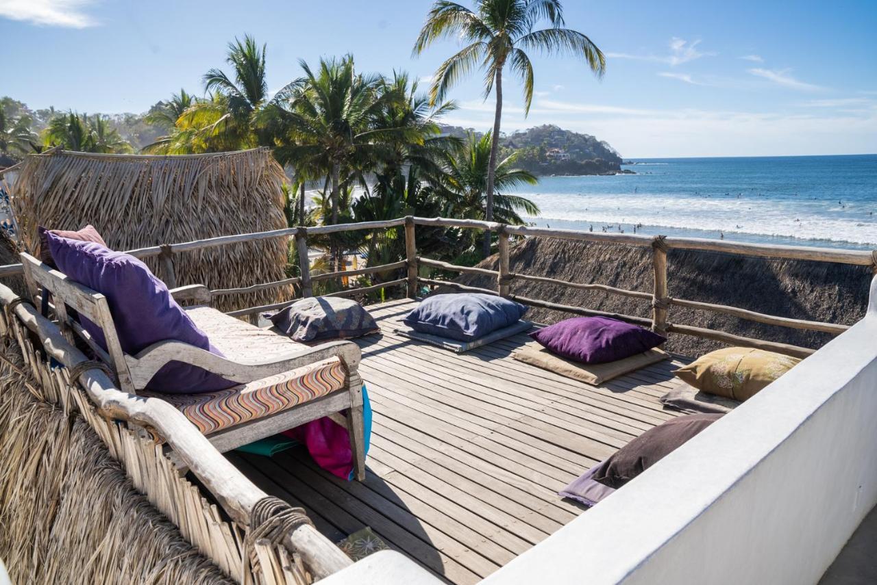 Casa Love Sayulita Exterior foto
